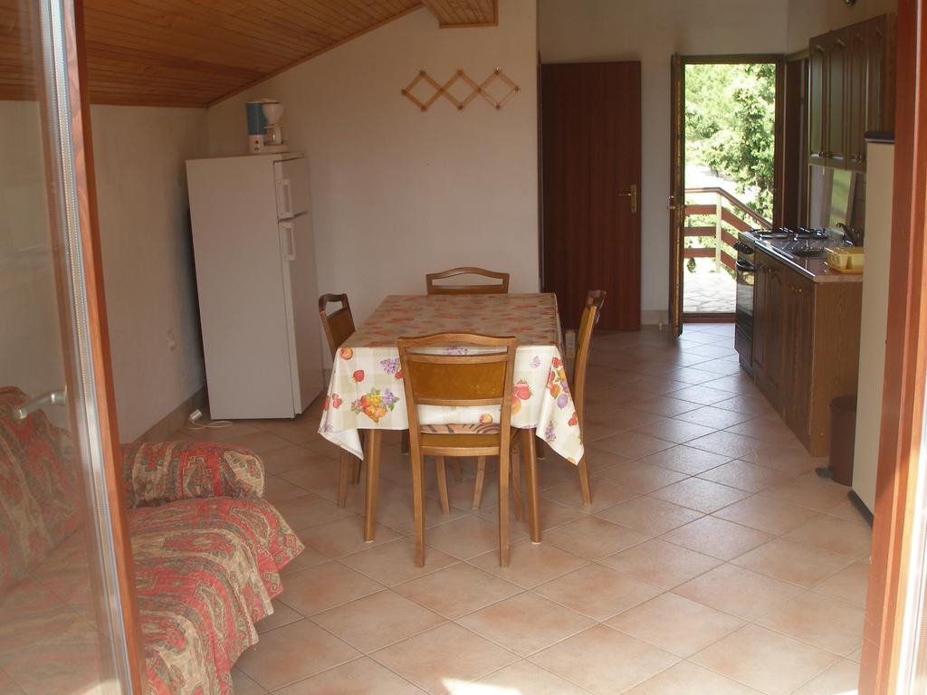 Apartment Lana Privlaka  Dış mekan fotoğraf
