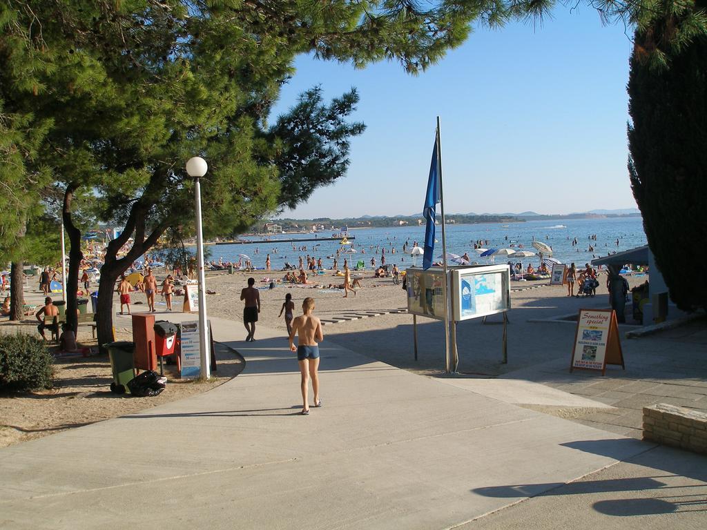 Apartment Lana Privlaka  Dış mekan fotoğraf
