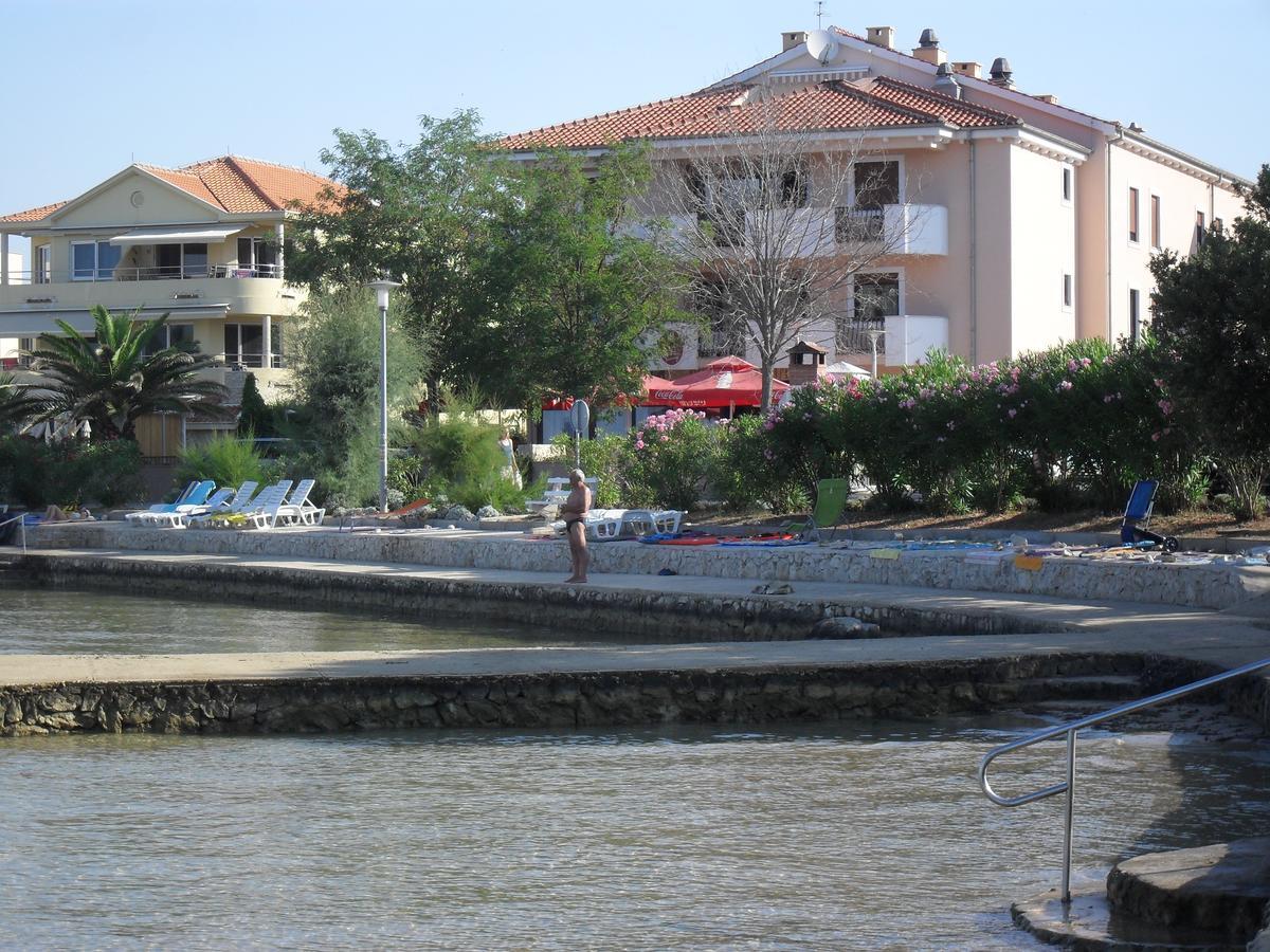Apartment Lana Privlaka  Dış mekan fotoğraf