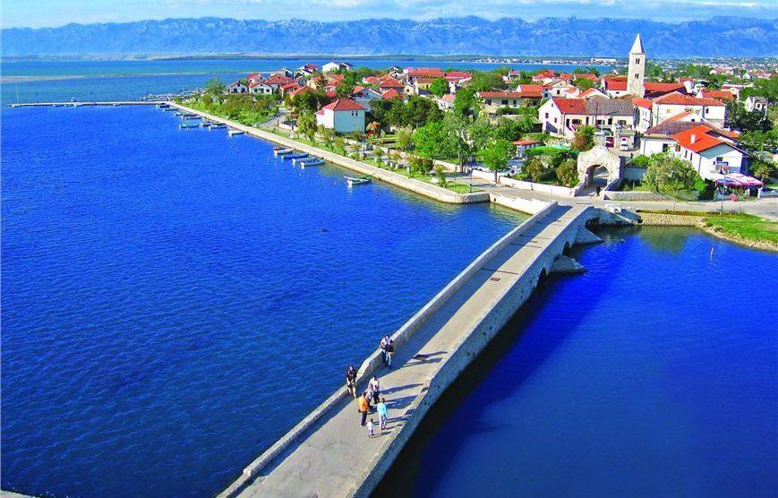 Apartment Lana Privlaka  Dış mekan fotoğraf